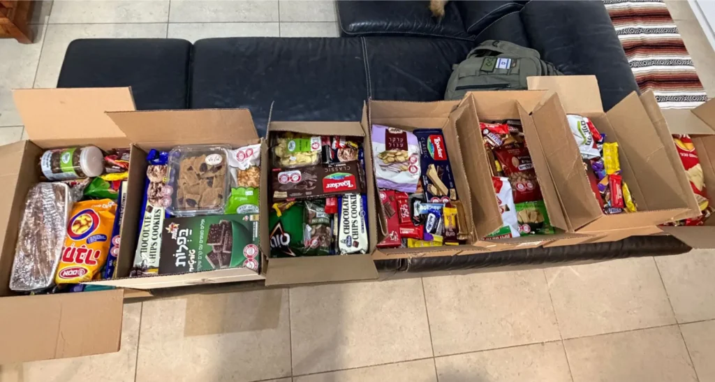 הוקרה לכוחות המבצעיים ביוזמת קהילתית קיבוץ להב